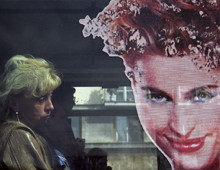 Paralelný portrét / Parallel Portraits